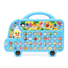 Load image into Gallery viewer, Pinkfong Baby Shark Official Alphabet Bus, 2nd Edition
