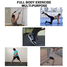 Load image into Gallery viewer, Resistance Bands for Men Workout Bands Fitness Exercise Work Out Tube Bands with Handle Weight Training Door Resistance Bands System