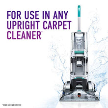 Load image into Gallery viewer, Hoover, White Paws & Claws Deep Cleaning Carpet Shampoo with Stainguard, Concentrated Machine Cleaner Solution for Pets, 64oz Formula, AH30925, White