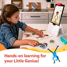 Load image into Gallery viewer, Osmo - Little Genius Costume Pieces - 2 Educational Games - Ages 3-5 - Stories & Creativity - For iPad or Fire Tablet - STEM Toy (Osmo Base Required - Amazon Exclusive)