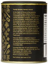 Load image into Gallery viewer, Divine Cocoa Powder, 4.4 Ounce