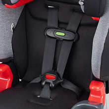 Load image into Gallery viewer, Evenflo Advanced SensorSafe Evolve 3-in-1 Combination Car Seat Color Jet