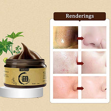 Load image into Gallery viewer, APEPAL Deep Cleansing Transitional Herbal Ginseng Black Head Removal Peel Off Masker 120g