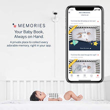 Load image into Gallery viewer, Nanit Pro Complete Baby Monitoring System Bundle – Includes 1080p Camera, Travel Multi-Stand, Smart Sheets Crib Sheet, Breathing Wear Band - Tracks Infant Sleep, Breathing Motion, and Height