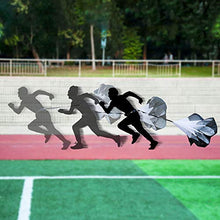 Load image into Gallery viewer, A11N Speed & Agility Training Set- Includes 1 Resistance Parachute, 1 Agility Ladder, 4 Adjustable Hurdles, 12 Disc Cones | Exercise Equipment for All Sports