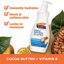 Load image into Gallery viewer, Palmer's Cocoa Butter Formula Daily Skin Therapy Body Lotion with Vitamin E, 13.5 Fl Oz (3 Count)