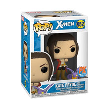 Load image into Gallery viewer, Pop! & Buddy: Marvel X-Men Kate Pryde with Lockheed Vinyl Figure
