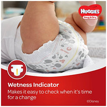Load image into Gallery viewer, HUGGIES Snug & Dry Diapers, Size 4, 192Count (Packaging May Vary)