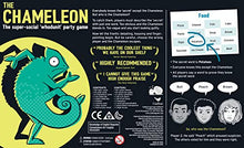 Load image into Gallery viewer, The Chameleon, Multi Award-Winning Board Game, for Ages 14 and up