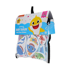 Load image into Gallery viewer, WowWee Pinkfong Baby Shark Official - Bath Time Stickers (30 Pack)