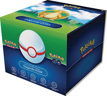 Load image into Gallery viewer, Pokémon TCG: Pokémon GO Premier Deck Holder CollectionDragonite VSTAR