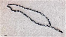 Load image into Gallery viewer, Men Necklace - Labradorite Necklace - Surfer necklace - Fashion Boho necklace