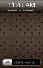 Load image into Gallery viewer, Leather Theme