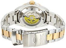 Load image into Gallery viewer, Invicta Men's 8927OB Pro Diver 18k Gold Ion-Plated and Stainless Steel Watch, Two Tone/Black