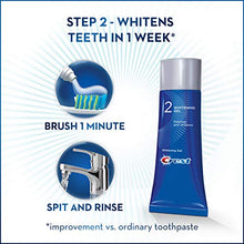 Load image into Gallery viewer, Crest Pro-Health Gum Detoxify + Whitening Two- Step Toothpaste, 4.0 and 2.3 oz
