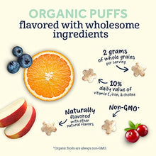 Load image into Gallery viewer, Gerber Up Age Snacks Variety Pack - Organic Yogurt Melts & Organic Puffs, 7Count