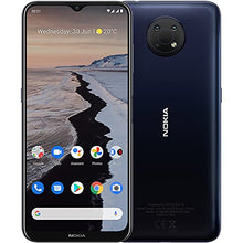 Load image into Gallery viewer, Nokia G10 | Android 11 | Unlocked Smartphone | 3-Day Battery | Dual SIM | US Version | 3/32GB | 6.52-Inch Screen | 13MP Triple Camera | Polar Night