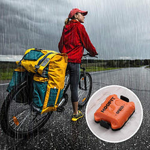 Load image into Gallery viewer, moofit Bluetooth & ANT+ Cycling Speed Sensor IP67 Waterproof Wireless Bike Speed Sensor for Wahoo, Zwift, Elite HRV, Endomondo, Peloton, Rouvy, and Cycling Computer