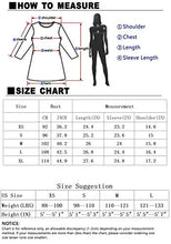 Load image into Gallery viewer, Women's Formal Work Wear Button Down Simple Shirt (225 Light Blue, XL)