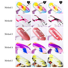 Load image into Gallery viewer, AZUREBEAUTY 6 Colors Spider Gel,Matrix Gel with Gel Paint Design Nail Art Wire Drawing Nail Gel for Line,Require LED UV Nail Dryer Lamp(White Black Red Gold Silver Champagne)