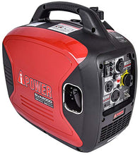 Load image into Gallery viewer, JEGS Performance Products 81963 Inverter Generator 1600W Surge Watts 2000W Rated