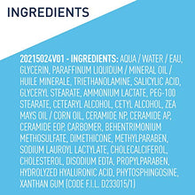 Load image into Gallery viewer, CeraVe SA Lotion for Rough & Bumpy Skin | Vitamin D, Hyaluronic Acid, Lactic Acid & Salicylic Acid Lotion | Fragrance Free & Allergy Tested | 19 Ounce