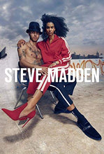 Load image into Gallery viewer, Steve Madden Men's 8" Polished Double Strand Box Chain Bracelet in Stainless Steel