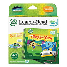 Load image into Gallery viewer, LeapFrog LeapStart 3D Learn to Read Volume 1, Green