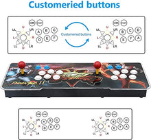Load image into Gallery viewer, 3003 Games in 1 Arcade Game Console ,Pandora Treasure 3D Double Stick,3003 Classic Arcade Game,Search Games, Support 3D Games,Favorite List, 4 Players Online Game,1280X720 Full HD Video Game