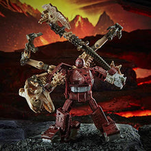 Load image into Gallery viewer, Transformers Toys Generations War for Cybertron: Kingdom Deluxe WFC-K7 Paleotrex Fossilizer Action Figure - Kids Ages 8 and Up, 5.5-inch