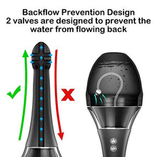 Load image into Gallery viewer, Automatic Electric Enema Bulb with 7 V-Modes & 3 Speeds, SENSIVO Anti Back-Flow Silicone Anal Douche for Men Women Reusable, Enema Kit for Colon Cleansing, Anal Cleaner Douche Bottle Shower Enema