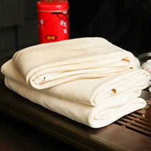 Load image into Gallery viewer, River Lake Chamois Cleaning Cloth Natural Chamois Drying Cloth Car Drying Towel Real Leather Super Absorbent Fast Drying Natural Chamois Car Wash Cloth Accessory (15.7" x 20")
