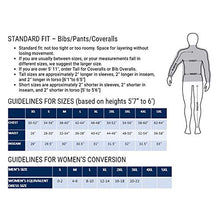 Load image into Gallery viewer, RefrigiWear Men's Iron-Tuff Insulated Coveralls with Hood -50F Extreme Cold Suit (Navy Blue, 3XL)