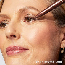 Load image into Gallery viewer, LAURA GELLER NEW YORK Kajal Smooth Kohl Longwear Eyeliner, Dark Brown