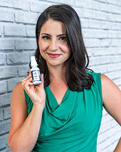Load image into Gallery viewer, CLEARity by CLEARstem - Exfoliating Serum with AHA and Mandelic Acid, Anti-Aging, Retexturizes, Reduce Scars, Anti-Acne, Blackhead Dissolving & No Secret Pore Cloggers - Made in the USA - .5 fl oz.