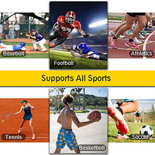 Load image into Gallery viewer, A11N Speed & Agility Training Set- Includes 1 Resistance Parachute, 1 Agility Ladder, 4 Adjustable Hurdles, 12 Disc Cones | Exercise Equipment for All Sports