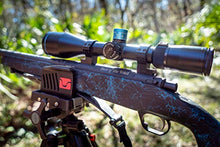 Load image into Gallery viewer, Bog DeathGrip Aluminum Tripod with Durable, Lightweight, Stable Design, Bubble Level and Hands-Free Operation for Hunting, Shooting and Outdoors