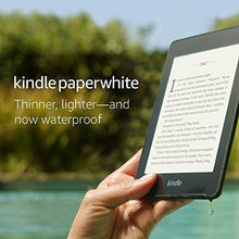 Load image into Gallery viewer, Kindle Paperwhite – Now Waterproof with 2x the Storage – Ad-Supported