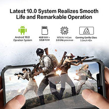 Load image into Gallery viewer, OUKITEL WP5 (2020) Rugged Cell Phones Unlocked Android 10 Smartphone 8000mAh Battery Triple Camera 4 LED Flashlights 4GB+32GB IP68 Waterproof 5.5 HD+ Global GSM 4G Dual SIM Phone Face ID Fingerprint
