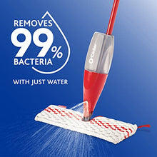 Load image into Gallery viewer, O-Cedar ProMist MAX Washable Refill, 4 Count (Pack of 1), Red and White