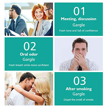 Load image into Gallery viewer, 2Pcs Toothpaste Whitening Foam,Citrus Baking Soda Toothpaste,Ultra-fine Mousse Foam Deeply Cleaning Gums,Stain Removal,Easy to Use, Oral Care-Toothpaste Replacement Natural Mouth Wash Water (2 x 60ml)