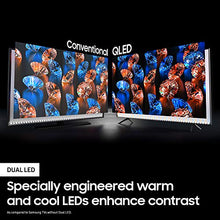 Load image into Gallery viewer, SAMSUNG 50-inch Class QLED Q60T Series - 4K UHD Dual LED Quantum HDR Smart TV with Alexa Built-in (QN50Q60TAFXZA, 2020 Model)