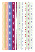 Load image into Gallery viewer, Essential Weekly Planner Stickers - She Believed She Could (Set of 160 Stickers)