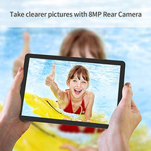Load image into Gallery viewer, Vankyo MatrixPad Z4 10 inch Tablet, Android 9.0 Pie, 2 GB RAM, 32 GB Storage, 8MP Rear Camera, Quad-Core Processor, 10.1 inch IPS HD Display, Wi-Fi, Black