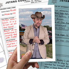 Load image into Gallery viewer, UNSOLVED CASE FILES | Edmunds, Buddy - Cold Case Murder Mystery Game | Can You Solve The Crime?