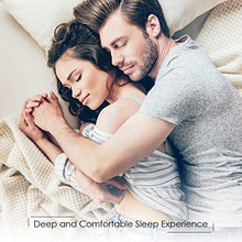 Load image into Gallery viewer, FAPO Queen Bed Sheets Set, 6 Piece Super Brushed Microfiber 1800 Bedding Sheets & Pillowcases-Wrinkle & Fade & Hypoallergenic Resistant Bed Sets-Easy Fit and Breathable & Cooling Sheets (Beige) …