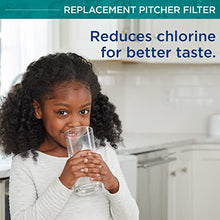 Load image into Gallery viewer, PUR PLUS Water Pitcher Replacement Filter with Lead Reduction (4 Pack), Blue – Compatible with all PUR Pitcher and Dispenser Filtration Systems