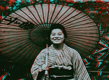 Load image into Gallery viewer, AROUND THE WORLD IN DUOCOLOR 3D