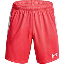 Load image into Gallery viewer, Under Armour Men's Match 2.0 Shorts , Beta (628)/White , Medium