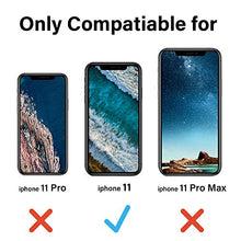 Load image into Gallery viewer, OTOFLY iPhone 11 Case,Ultra Slim Fit iPhone Case Liquid Silicone Gel Cover with Full Body Protection Anti-Scratch Shockproof Case Compatible with iPhone 11 (MintCream)